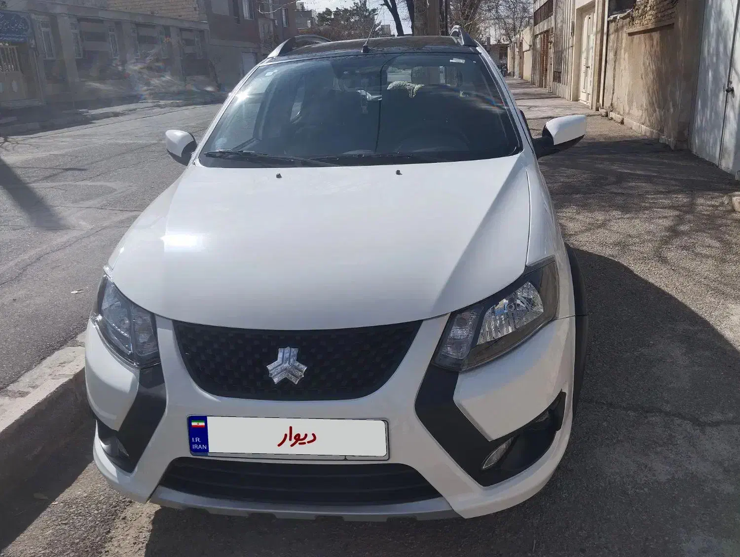 کوییک|خودرو سواری و وانت|خمین, |دیوار