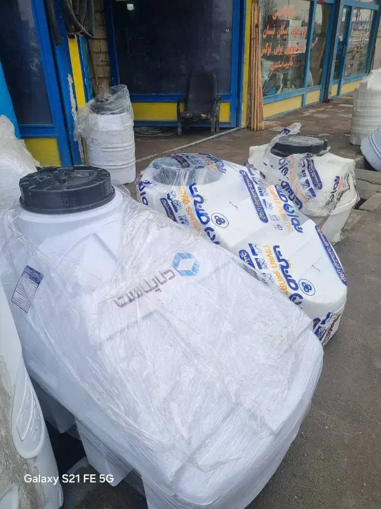 منبع مخزن تانکر آب شرب پلی اتیلن افقی عمود/تک عمده|مصالح و تجهیزات ساختمان|تهران, خانی آباد نو شمالی|دیوار