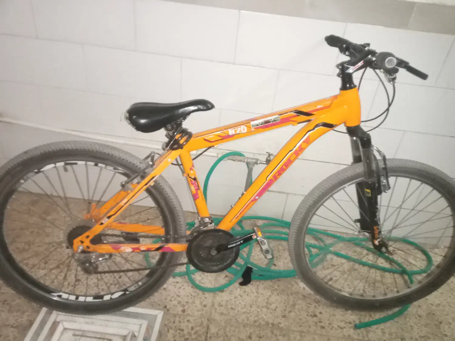 دوچرخه ۲۶|دوچرخه، اسکیت، اسکوتر|یزد, |دیوار