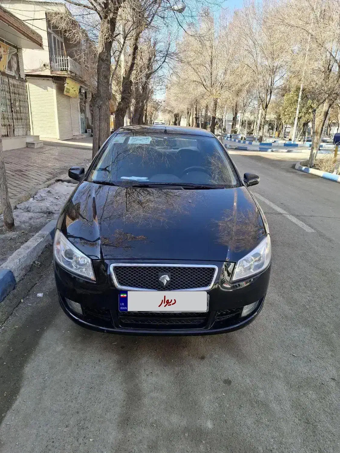 رانا Tu5 مدل 95|خودرو سواری و وانت|شاهین‌شهر, شیخ بهایی|دیوار