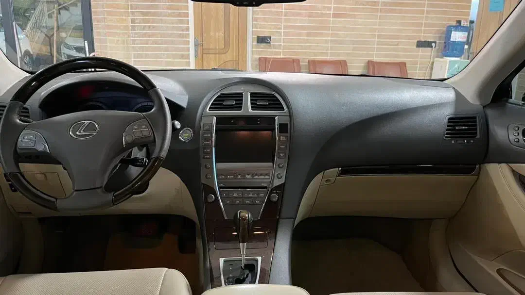 Es350 لکسوس|خودرو سواری و وانت|اصفهان, فرودگاه|دیوار