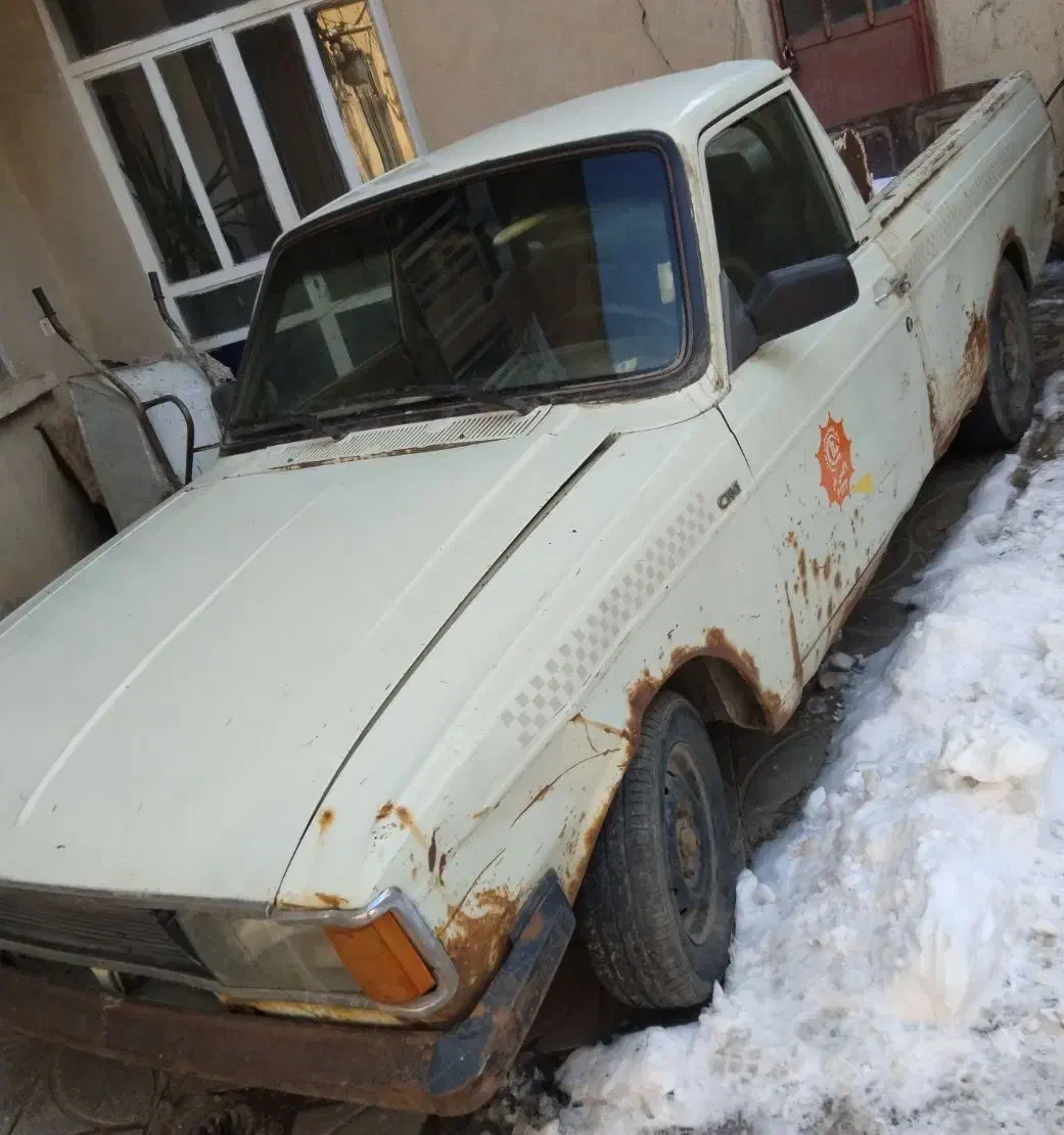 پیکان وانت|خودرو سواری و وانت|همدان, |دیوار