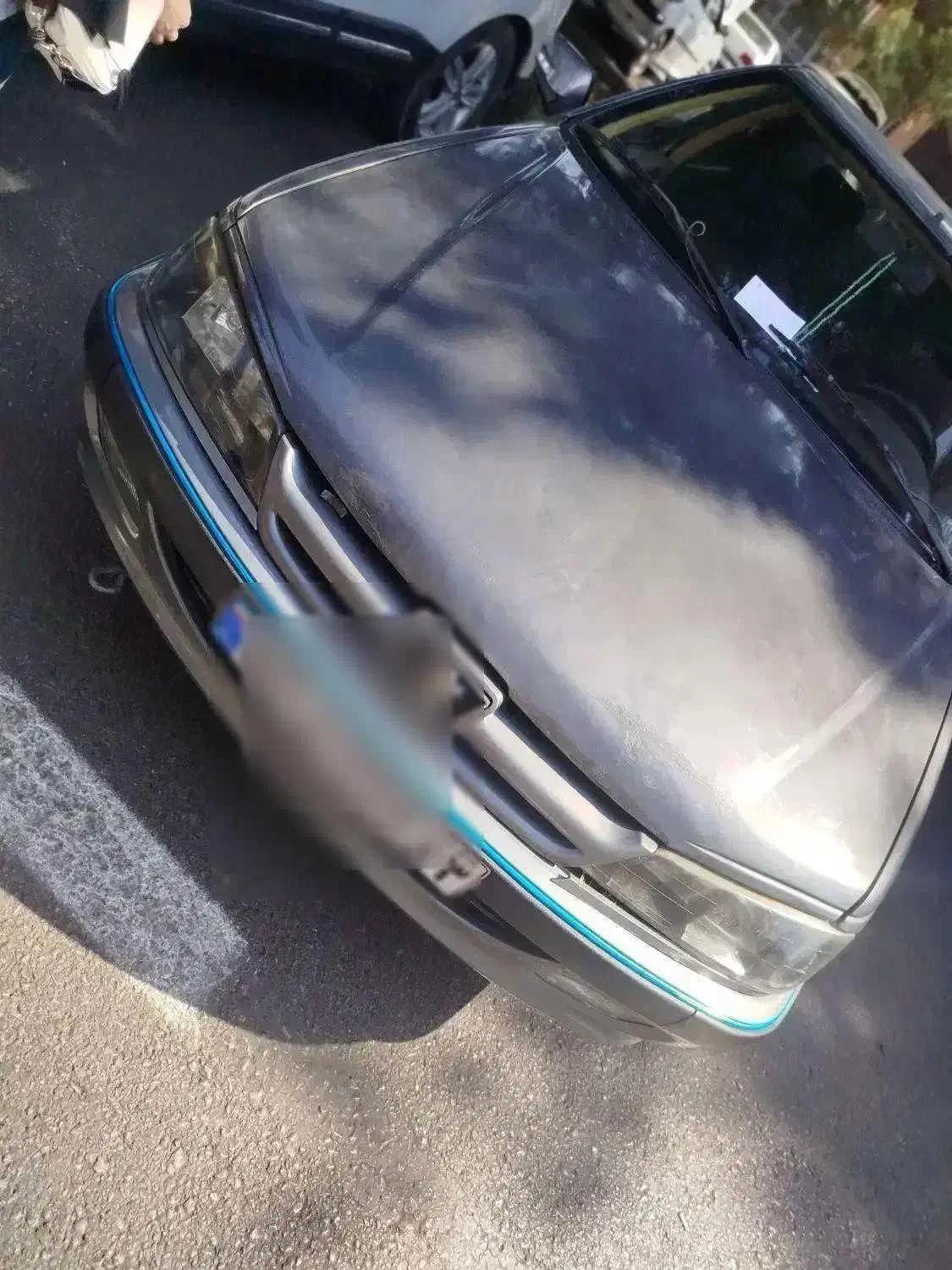 پژو پارس XU7 مدل 93|خودرو سواری و وانت|اصفهان, بهارستان|دیوار