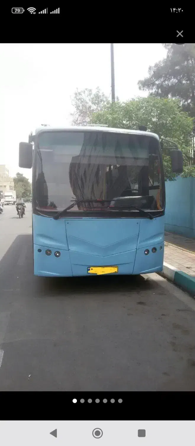 میدل باس|خودرو سنگین|تهران, هاشمی|دیوار