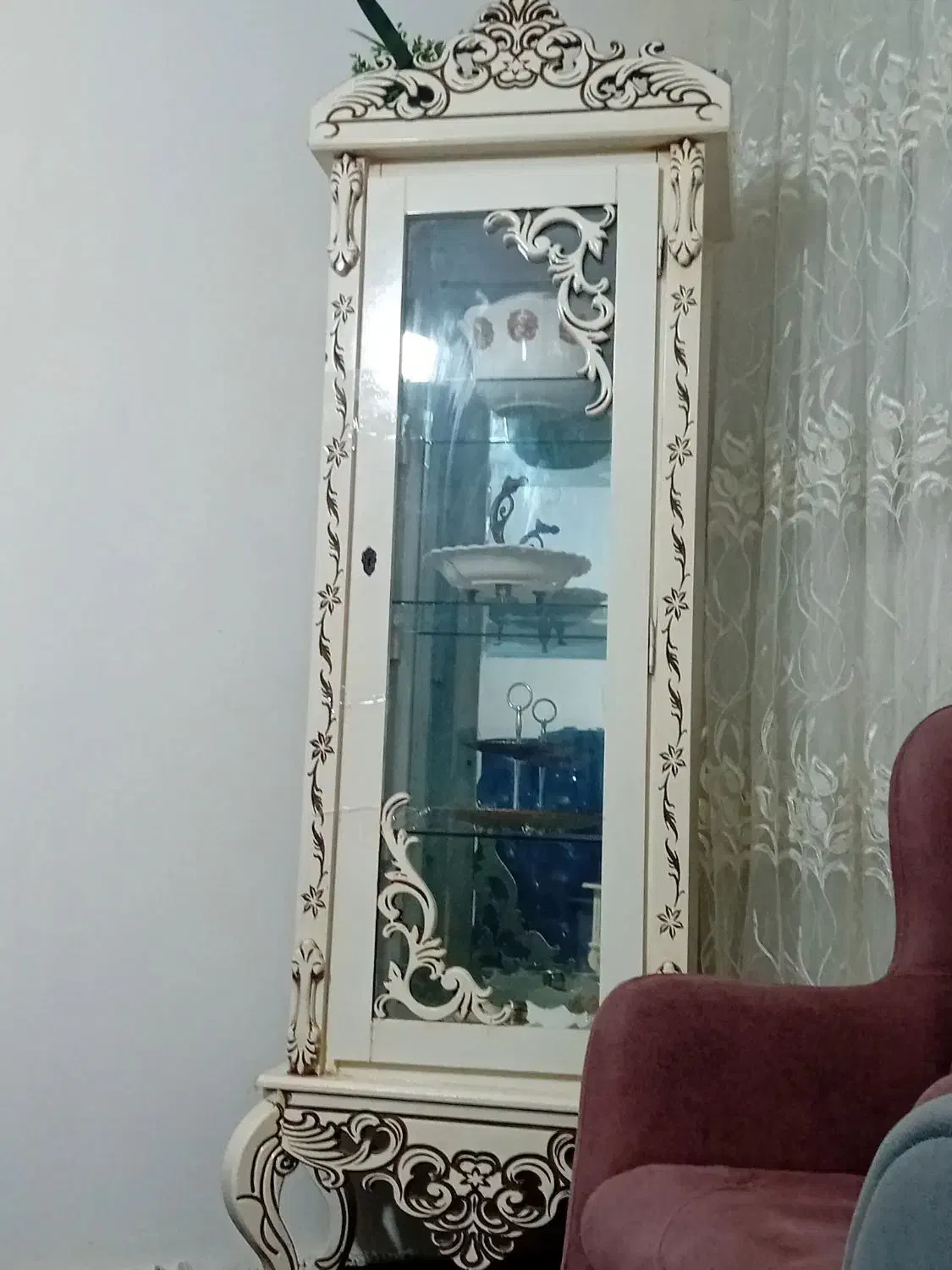 بوفه|بوفه، ویترین، کنسول|تایباد, |دیوار