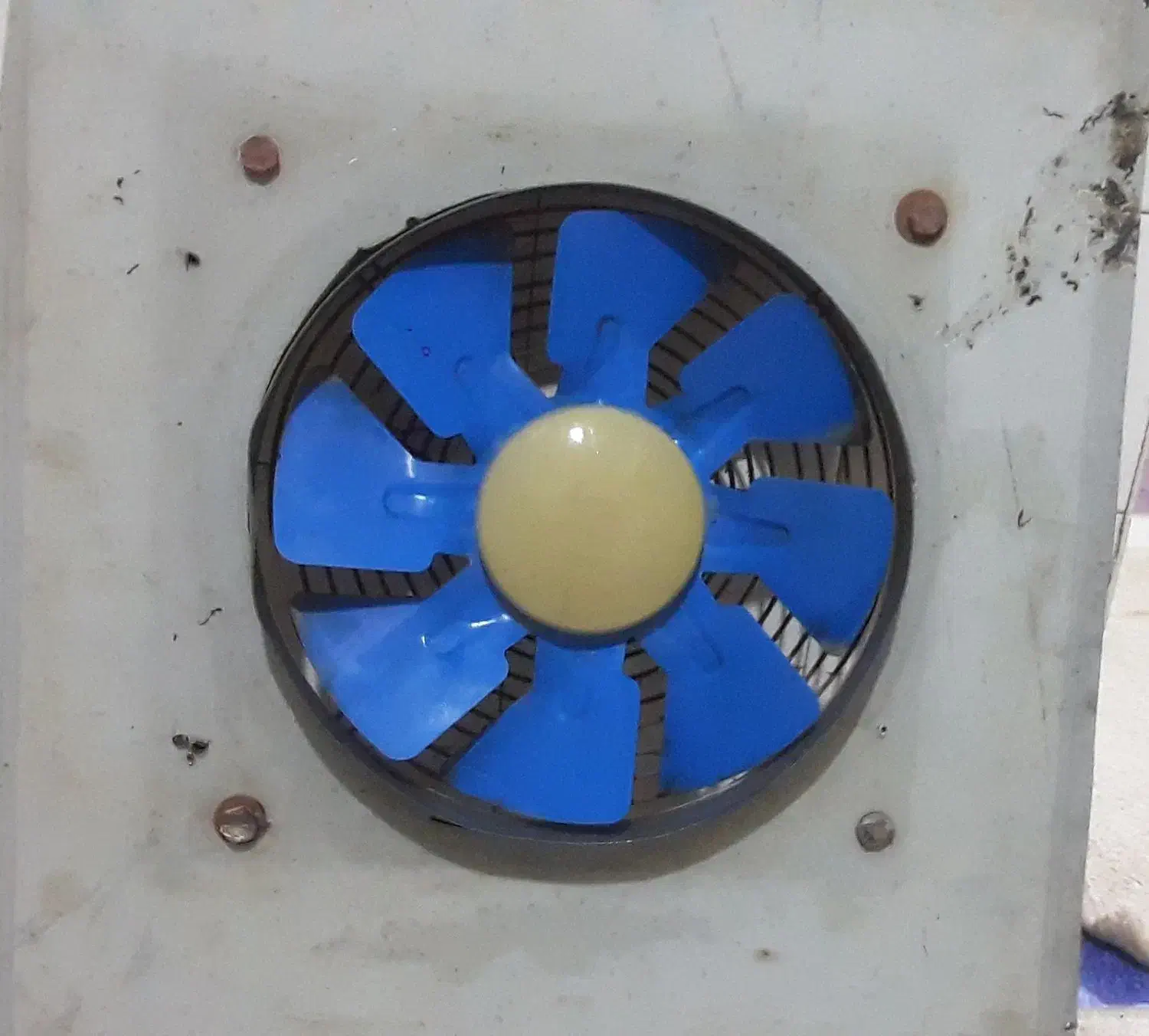 فروش فن هواکش|پنکه و تصفیه‌کنندهٔ هوا|مشهد, شهرک ابوذر|دیوار