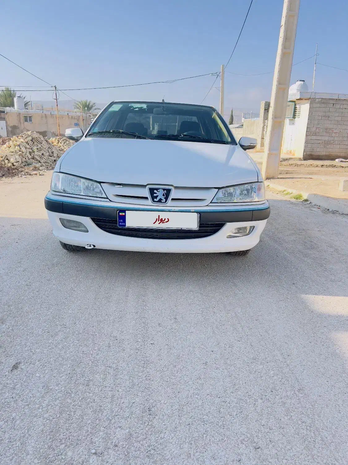 پارس سال|خودرو سواری و وانت|داراب, |دیوار