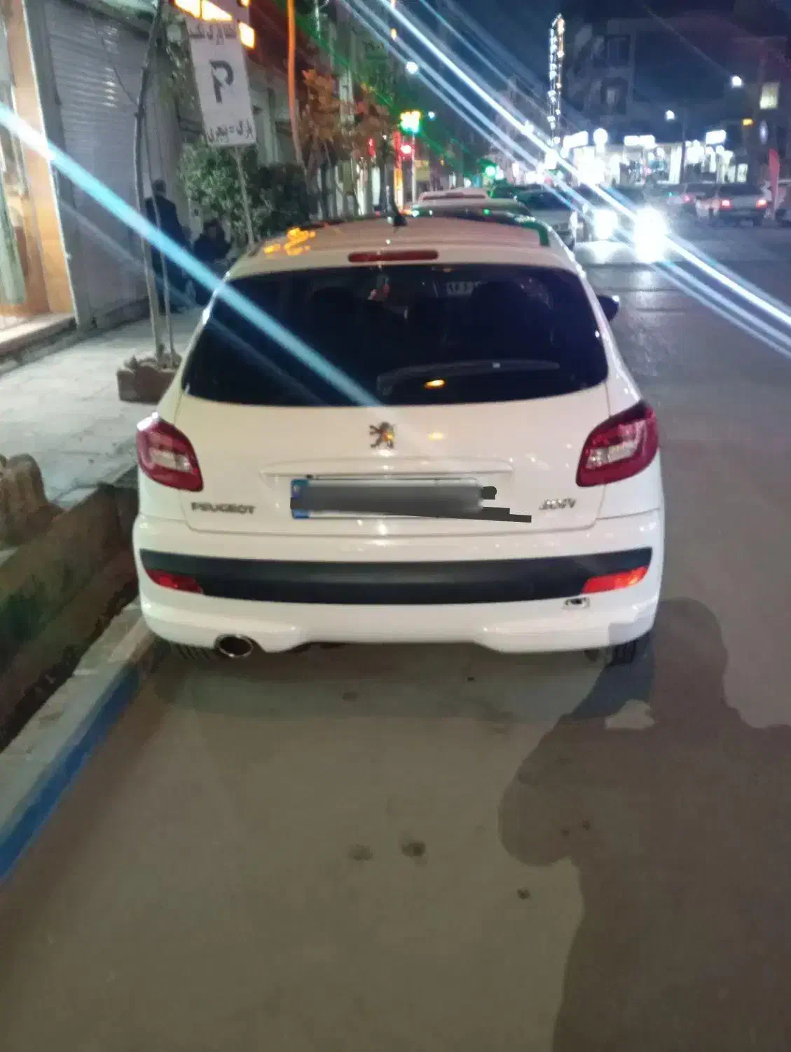 207پانا 1400 tu5|خودرو سواری و وانت|پاکدشت, پاکدشت (مامازند)|دیوار