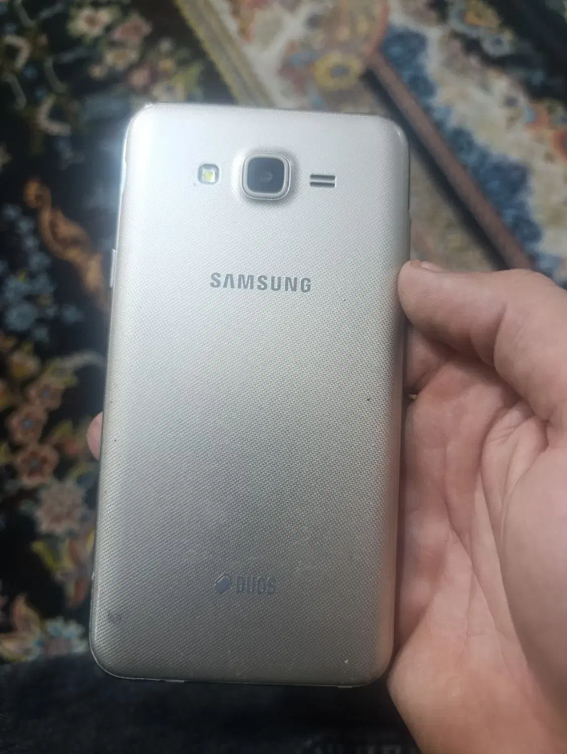 سامسونگj7|موبایل|تهران, مینابی|دیوار