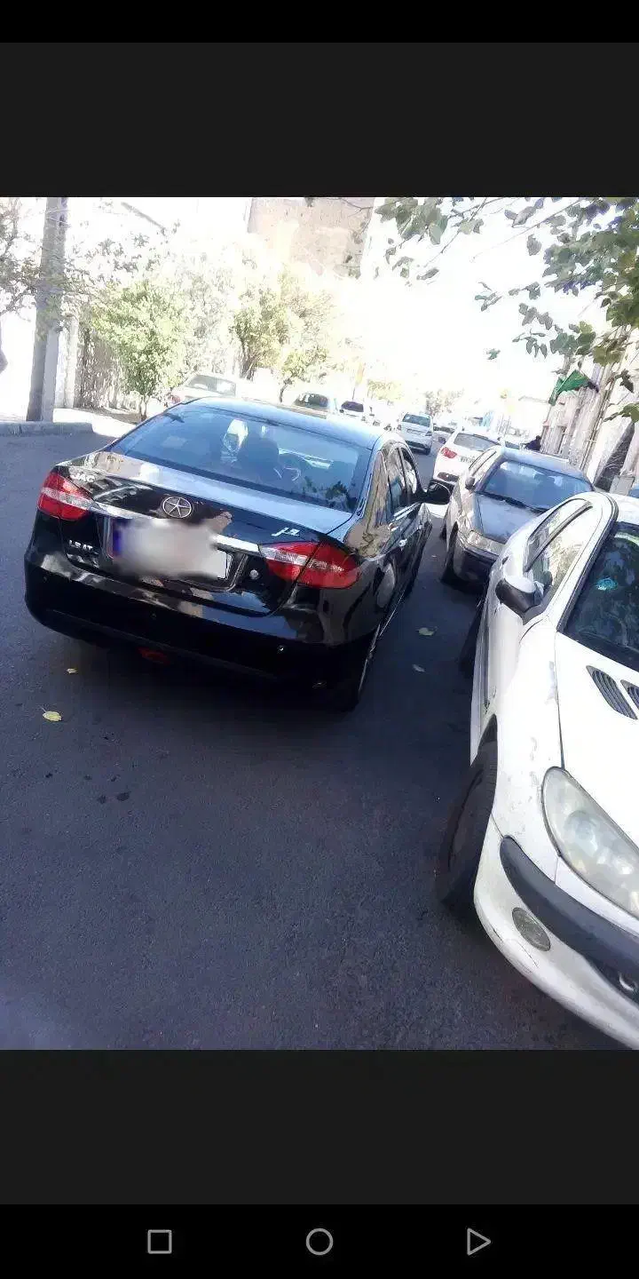 جک j5 اتومات مدل ۹۴|خودرو سواری و وانت|رشت, فلسطین|دیوار