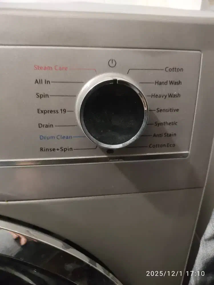 لباسشویی دوو هشت کیلو .قیمت 25 تومان|ماشین لباسشویی و خشک‌کن لباس|اندیشه, اندیشه فاز ۱|دیوار