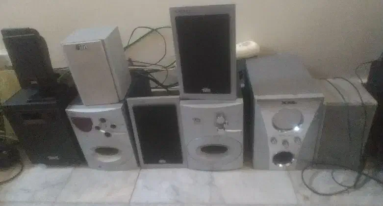 اسپیکر باند|سیستم صوتی خانگی|مشهد, کوثر|دیوار