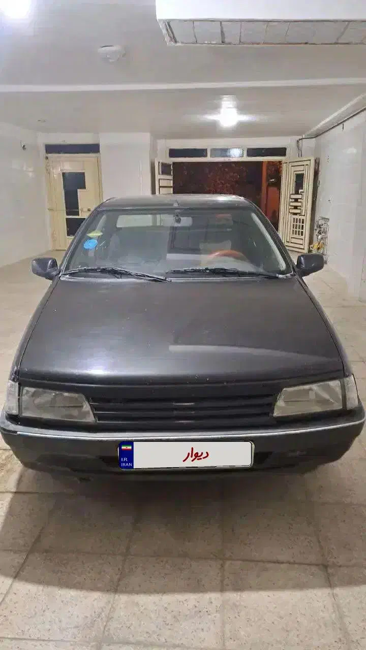 پژو 405|خودرو سواری و وانت|دورود, |دیوار