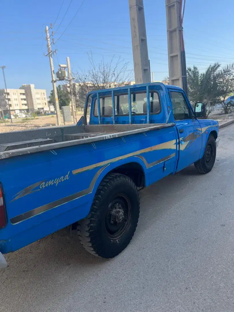 نیسان آپشنال دوگانه سوز مدل1400|خودرو سواری و وانت|بندرعباس, |دیوار