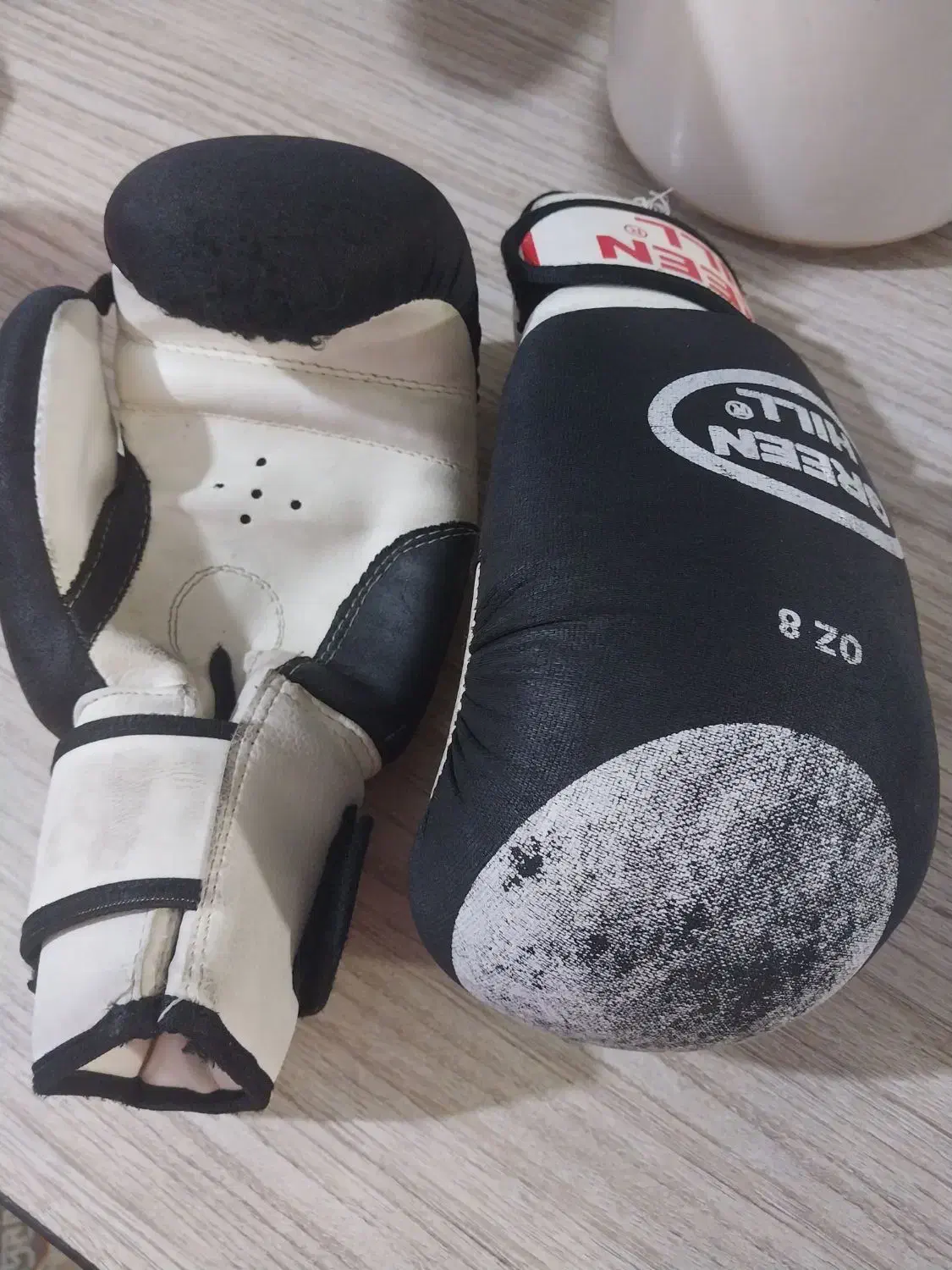 فروش دستکش|تجهیزات ورزشی|پرند, فاز ۵|دیوار