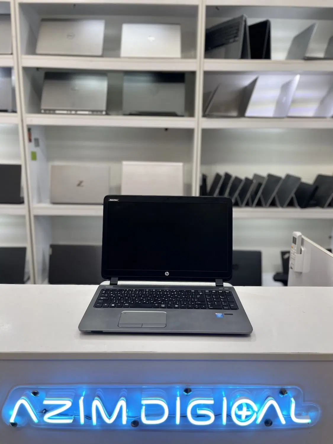 hp probook i7 اوپن باکس مهندسی گرافیک مجزا ۲|رایانه همراه|رشت, دیلمان|دیوار