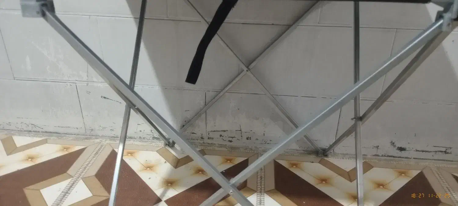 میز تاشو|کوهنوردی و کمپینگ|دهدشت, |دیوار