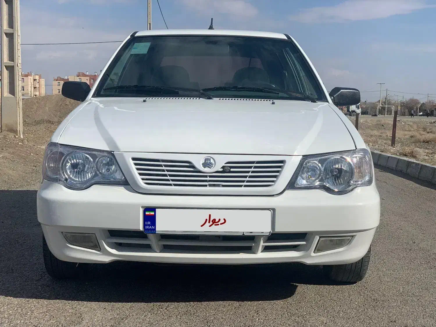 پراید۱۱۱|خودرو سواری و وانت|گلبهار, شهر جدید گلبهار|دیوار