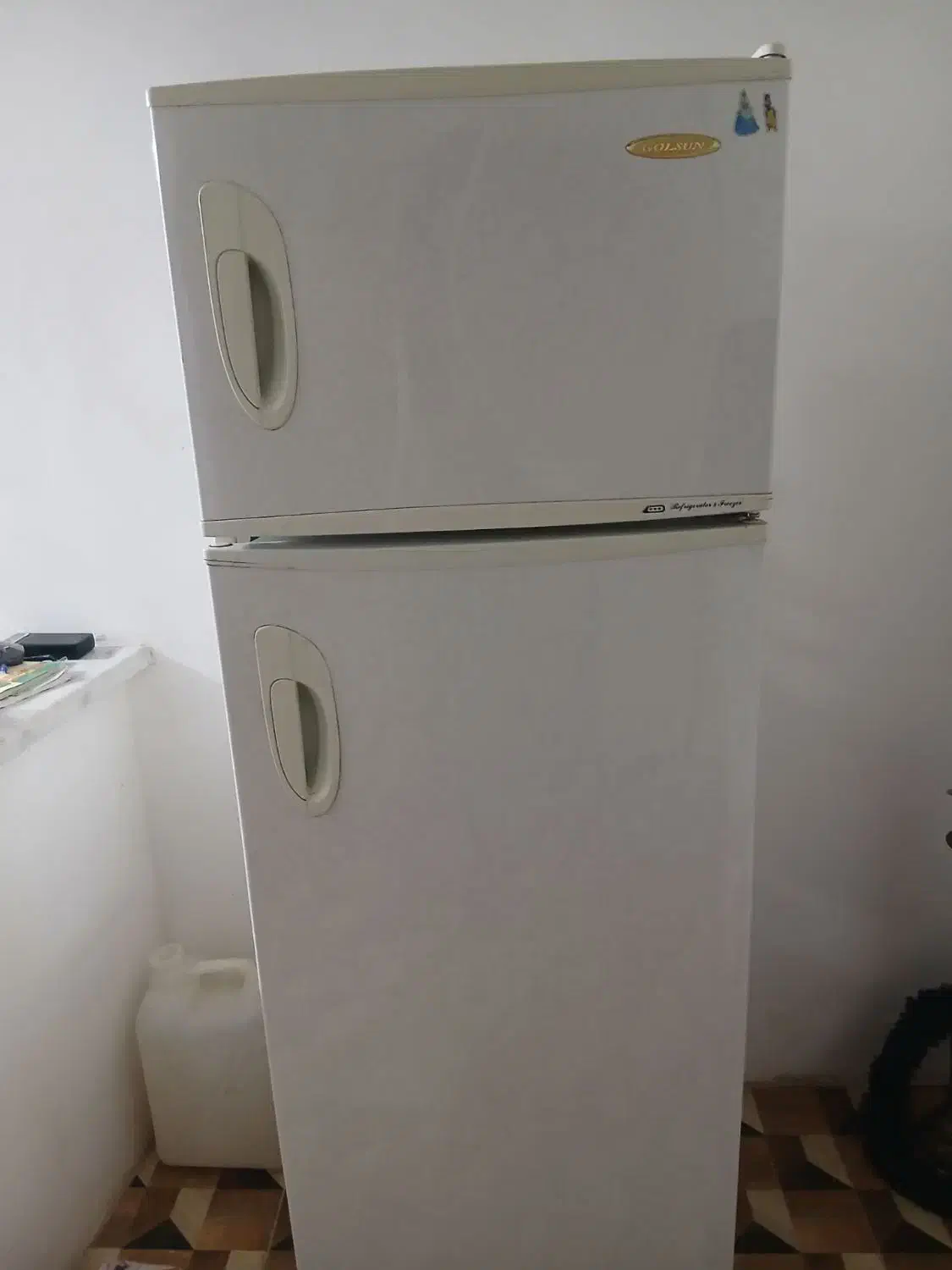 یخچال دو در|یخچال و فریزر|شیروان (خراسان), |دیوار