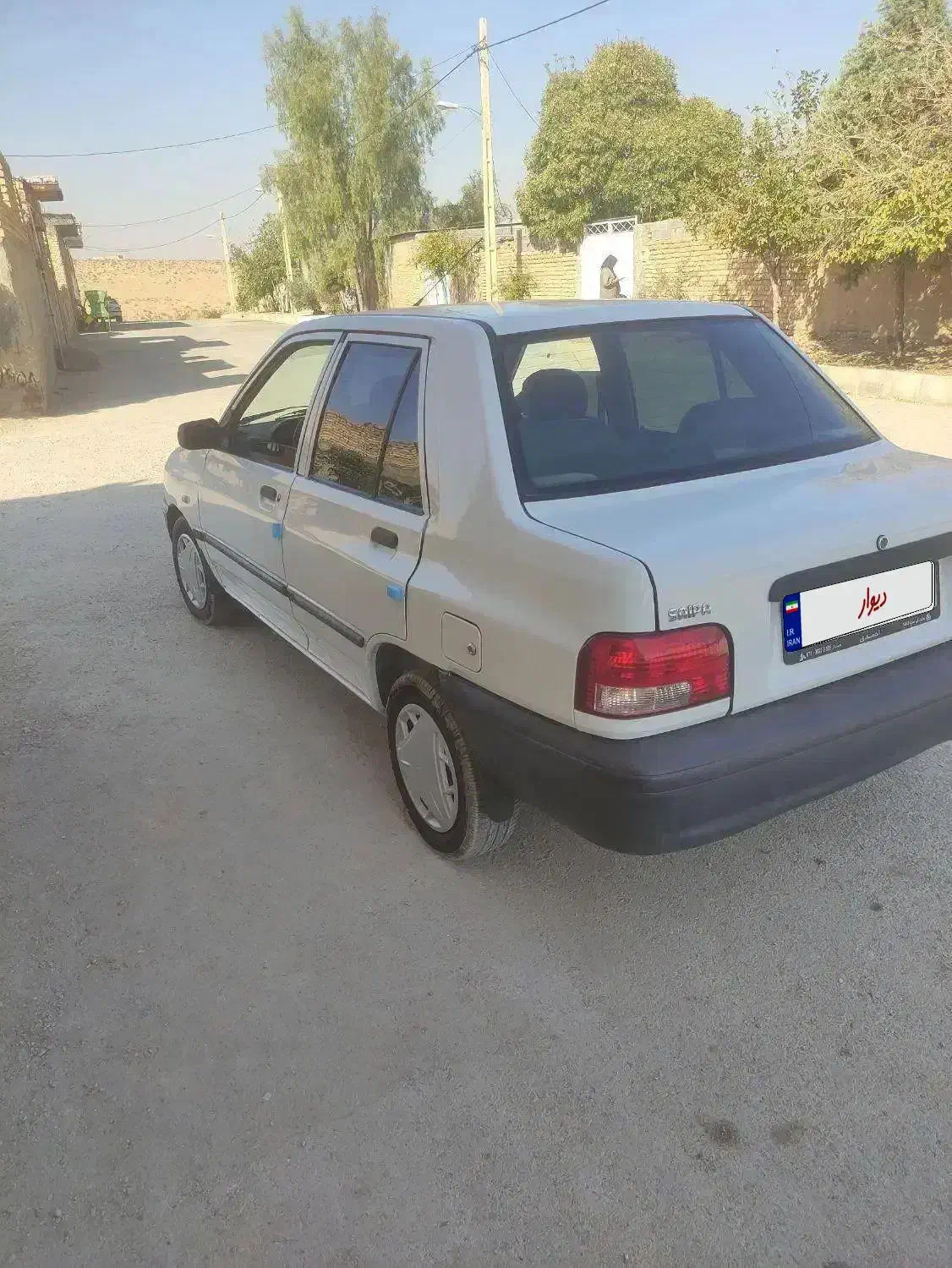 پراید 131 مدل 98|خودرو سواری و وانت|شیراز, سعدیه جنوبی|دیوار