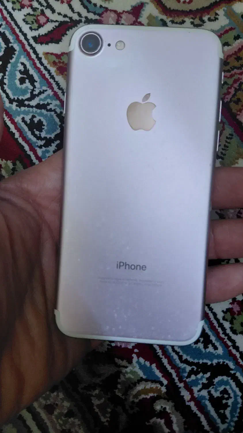 آیفون 7|موبایل|تهران, شهرک شریعتی|دیوار