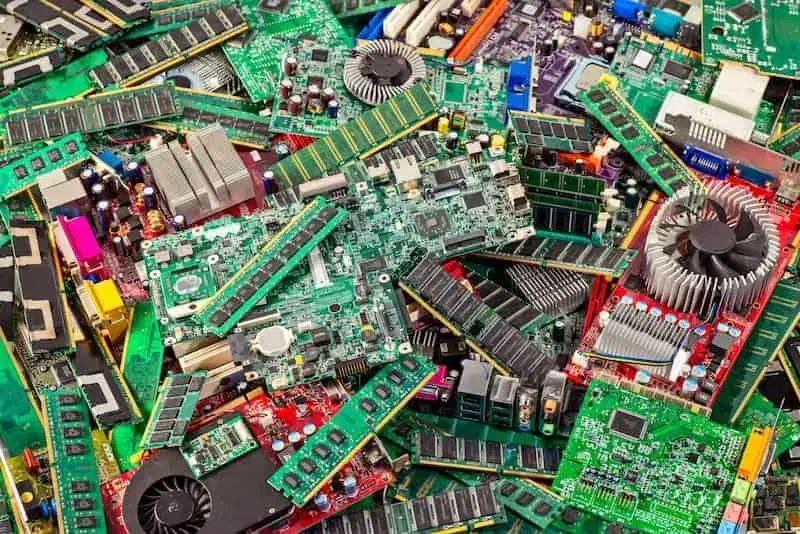 مرکز بازیافت ضایعات الکترونیکی|خدمات رایانهای و موبایل|سنندج, |دیوار