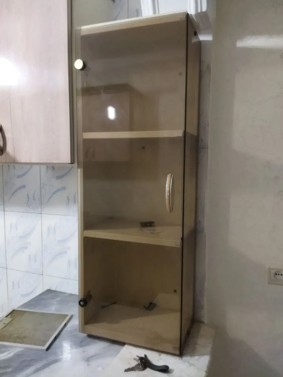 کابینت فلزی|مصالح و تجهیزات ساختمان|قرچک, مهدیه|دیوار