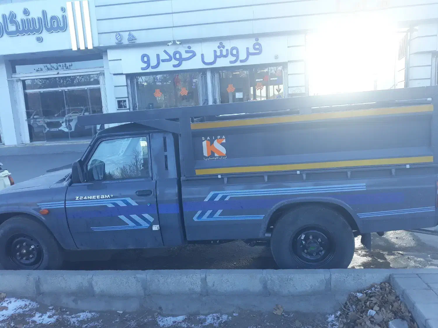 خودرو|خودرو سواری و وانت|ملایر, |دیوار