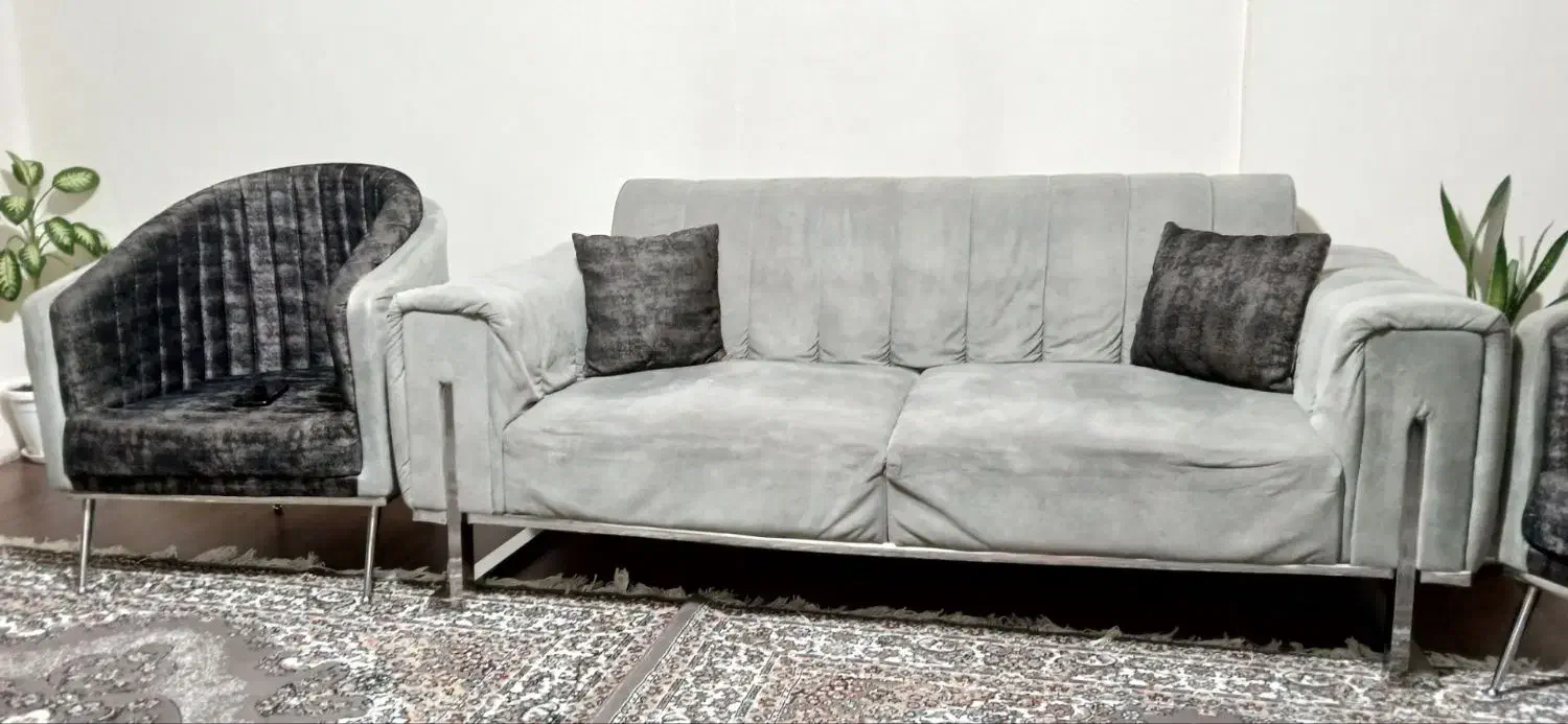 مبل ۸ نفره راحتی|مبلمان اداری|کرمانشاه, |دیوار