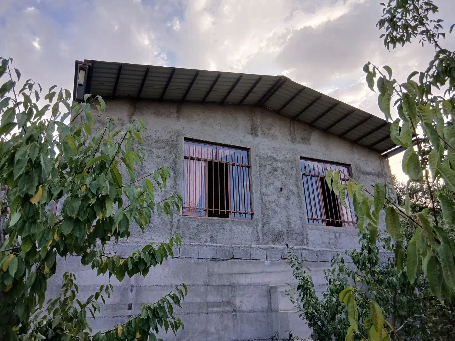 باغچه ( کندر اولین روستا در جاده چالوس )|فروش زمین و ملک کلنگی|آسارا, |دیوار