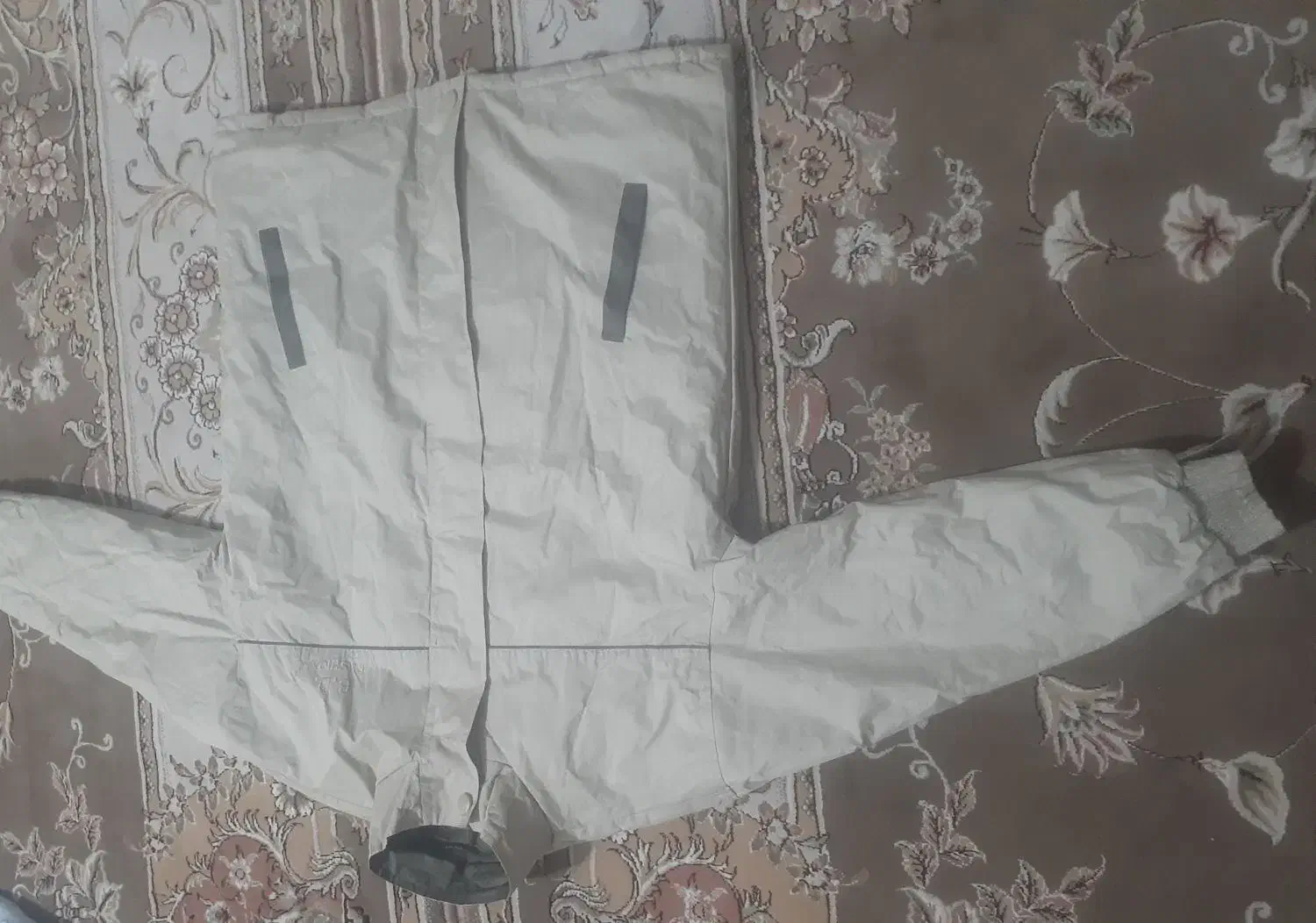 کاپشن دولایه|لباس|دورود, |دیوار