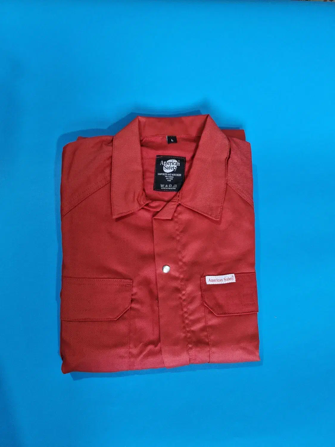 بیلر سوت کارگاهی لباس کار ایمنی|لباس|اهواز, آریاشهر|دیوار