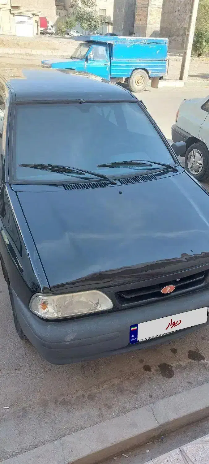 پراید ۸۴ سالم سالم|خودرو سواری و وانت|ری, شهرک نظامی|دیوار