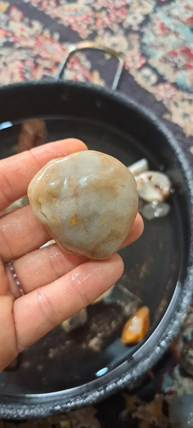 سنگ عقیق وجاسپرفروش فوری|جواهرات|لشت نشا, |دیوار