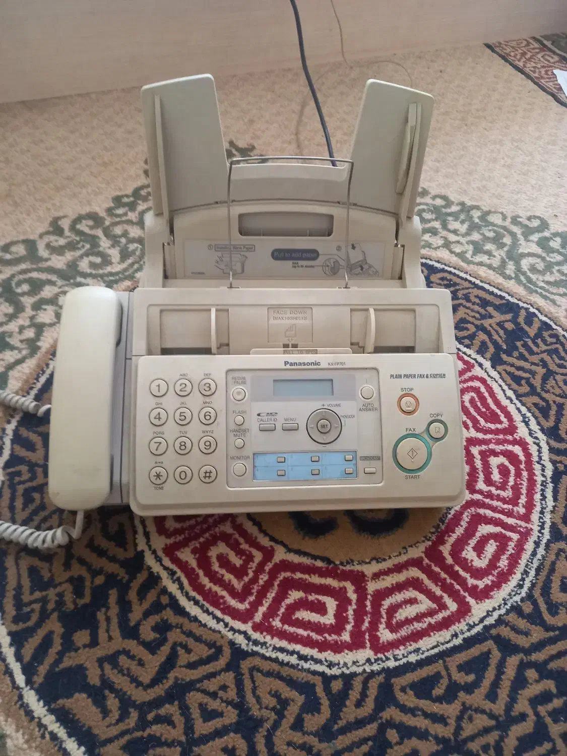 فکس واسکنر و|پرینتر، اسکنر، کپی، فکس|تهران, سردارجنگل|دیوار