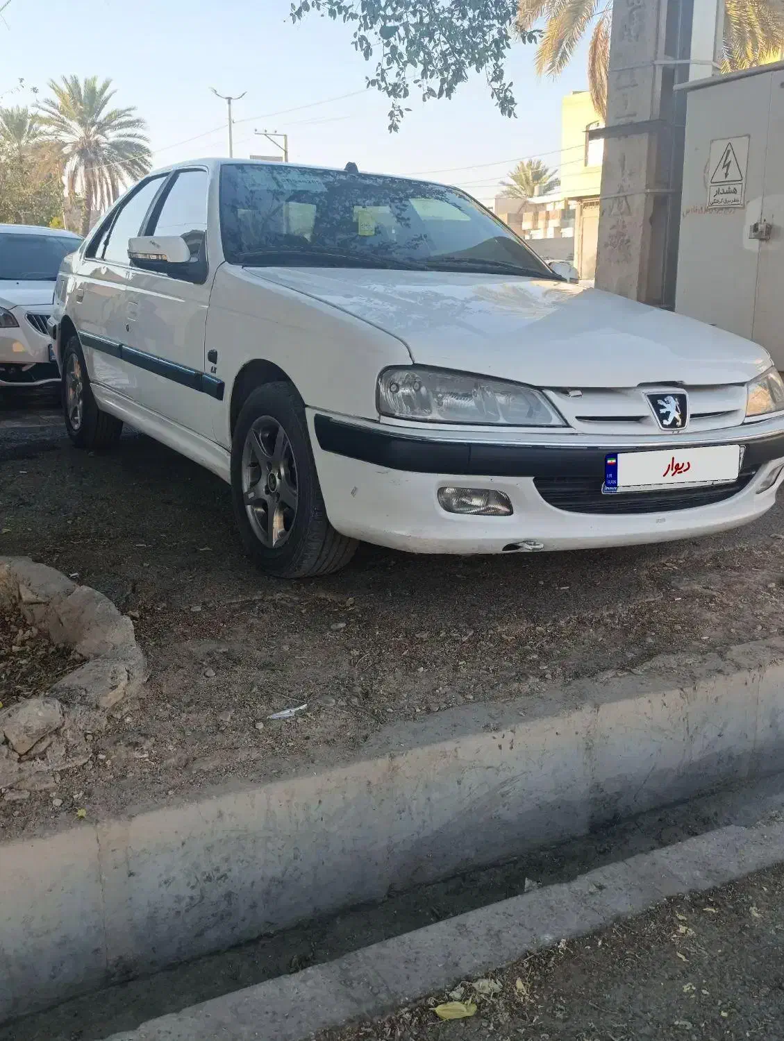 پارس تیوفایو  مدل 97|خودرو سواری و وانت|جهرم, |دیوار