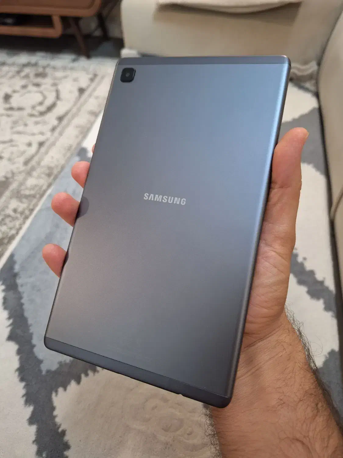 تبلت گلکسی سامسونگ A7|تبلت|قم, زنبیل آباد|دیوار