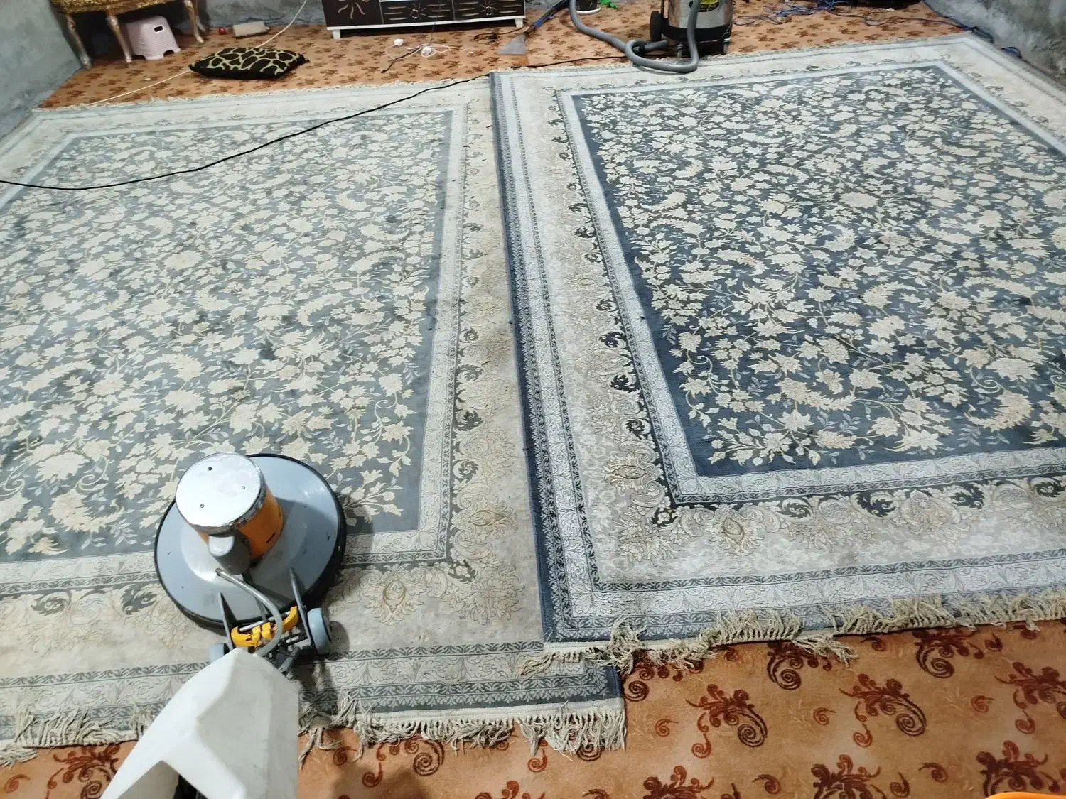 قالیشویی ومبل شویی گلستان|خدمات نظافت|میناب, |دیوار