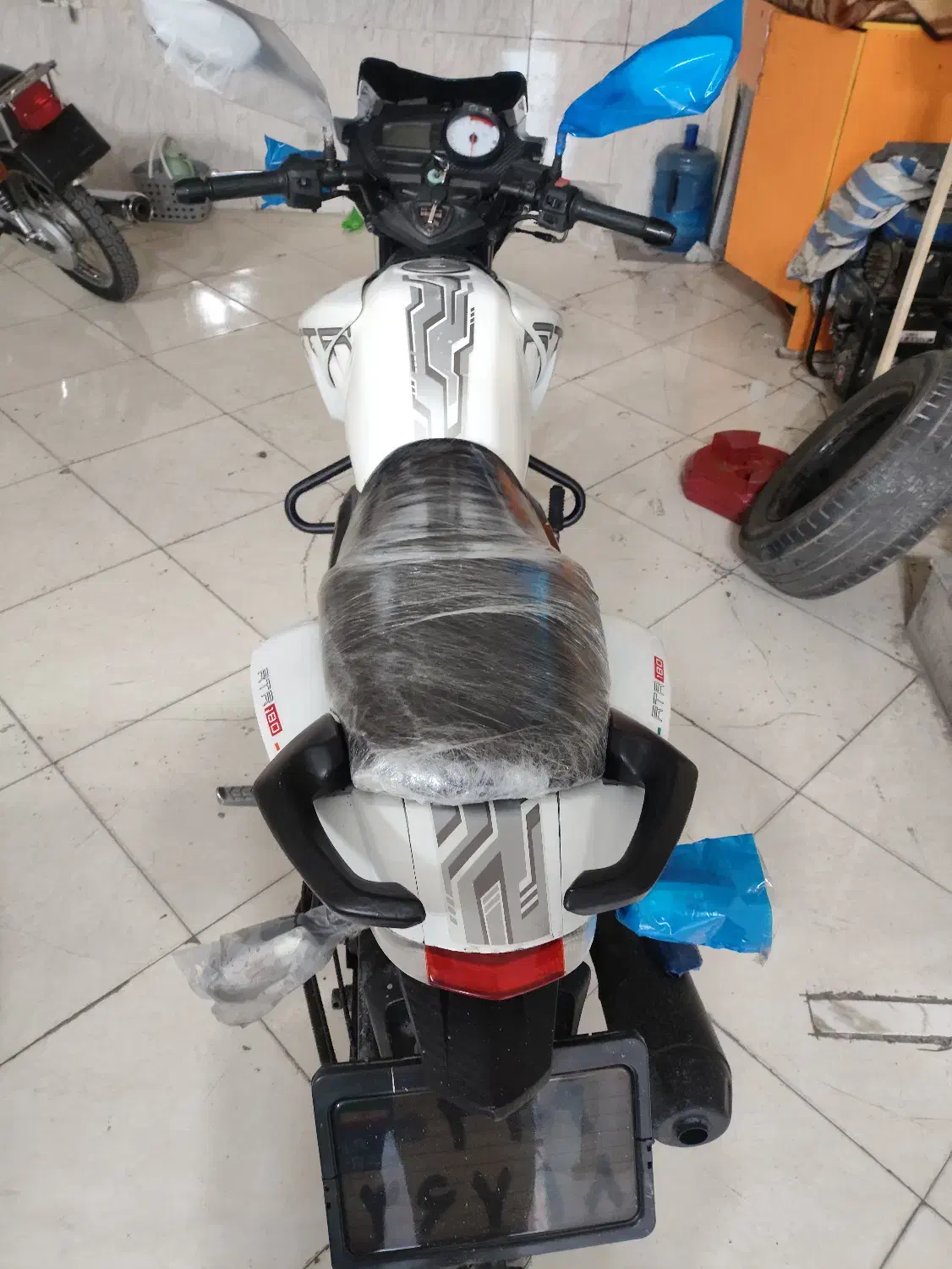 اپاچی۱۸۰|موتورسیکلت|بهارستان, |دیوار