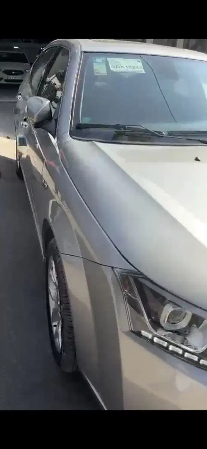 دنا پلاس آپشنال تیتانیوم|خودرو سواری و وانت|قم, شهرک فاطمیه|دیوار