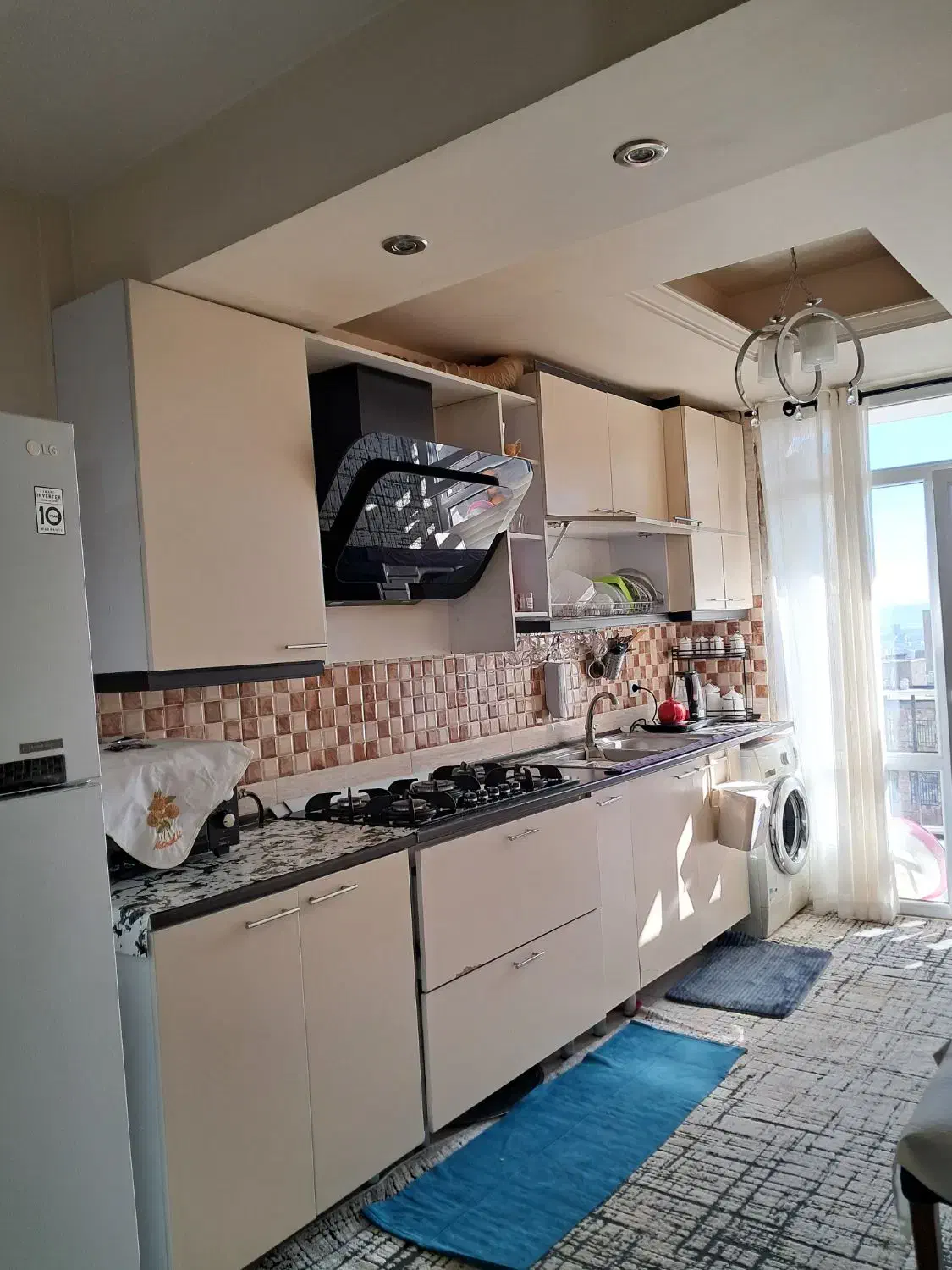 کابینت ام دی اف ضدخش|مصالح و تجهیزات ساختمان|بومهن, |دیوار