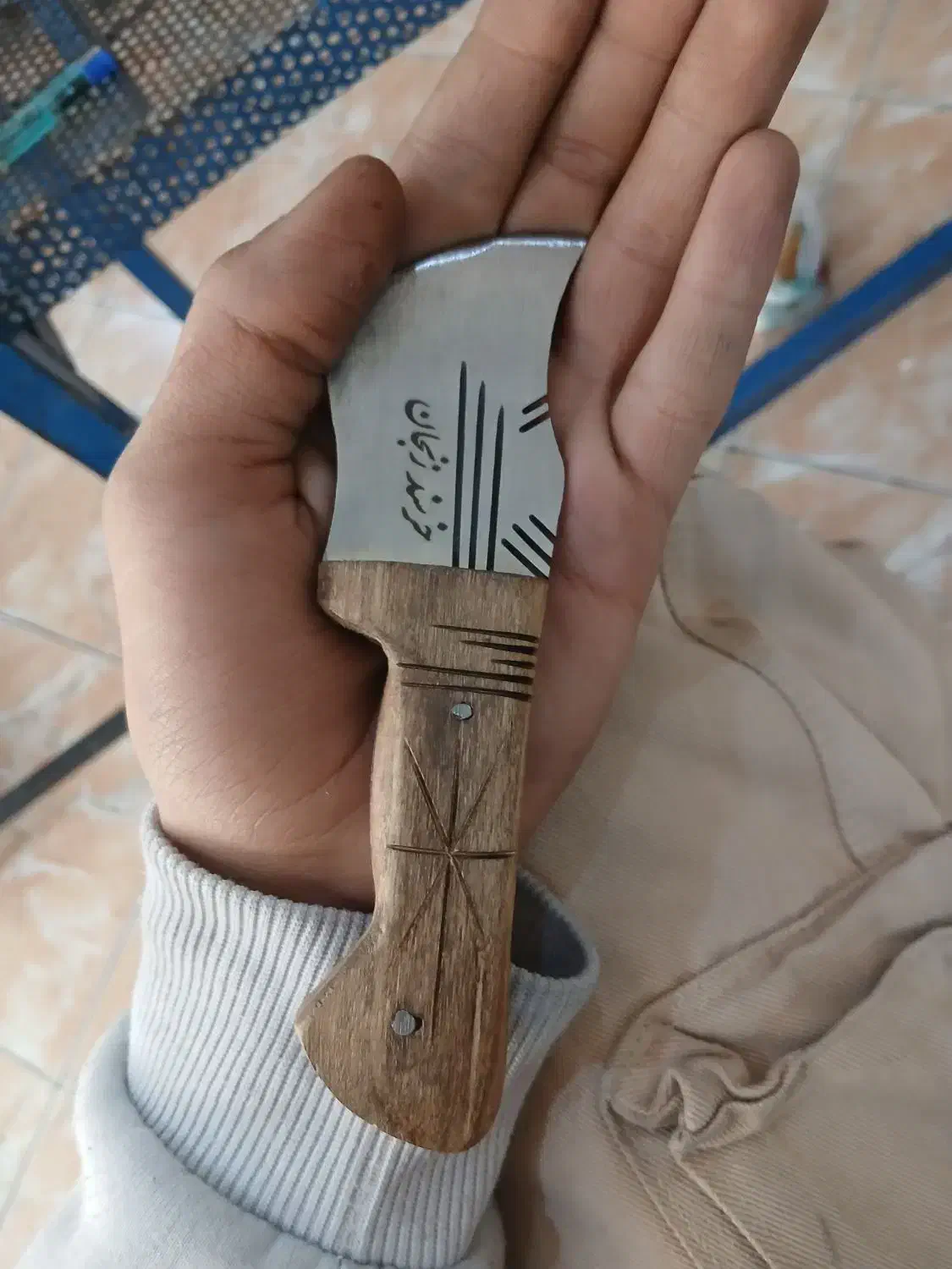 چاقو زنجان خرسند|کلکسیون و سرگرمی|تهران, امام زاده عبدالله|دیوار