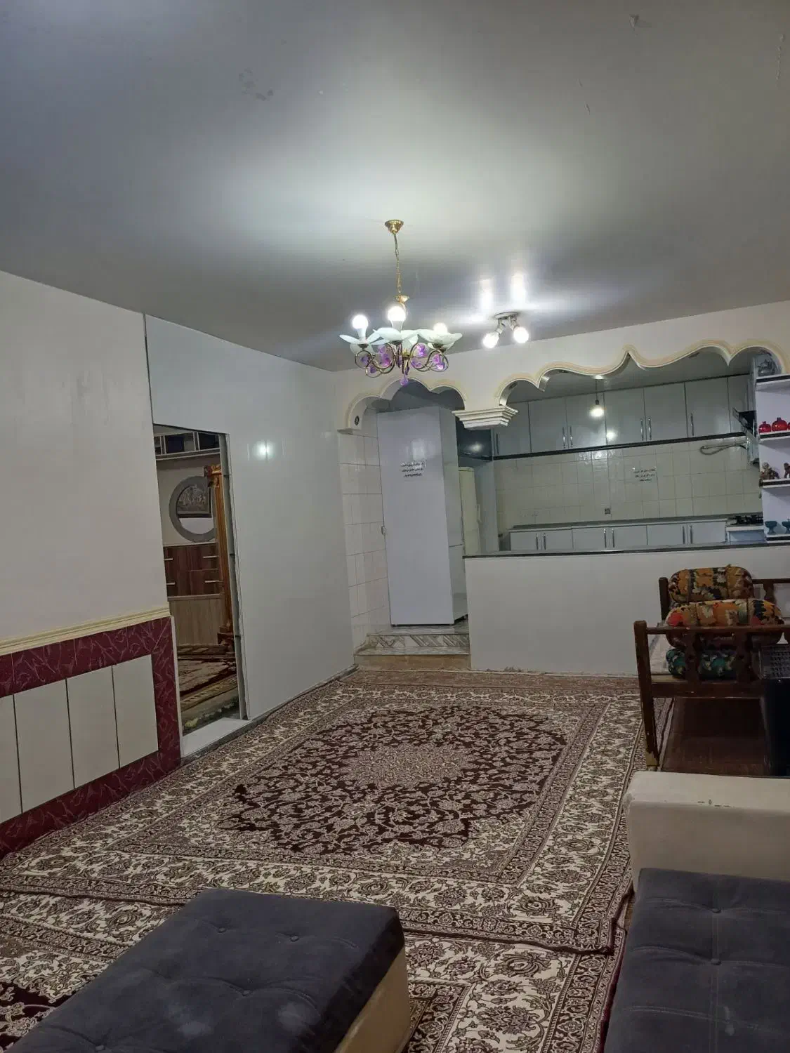 منزل ویلا سوییت شیک در پل زمانخان ویو رودخانه|اجارهٔ کوتاهمدت ویلا و باغ|سامان, |دیوار