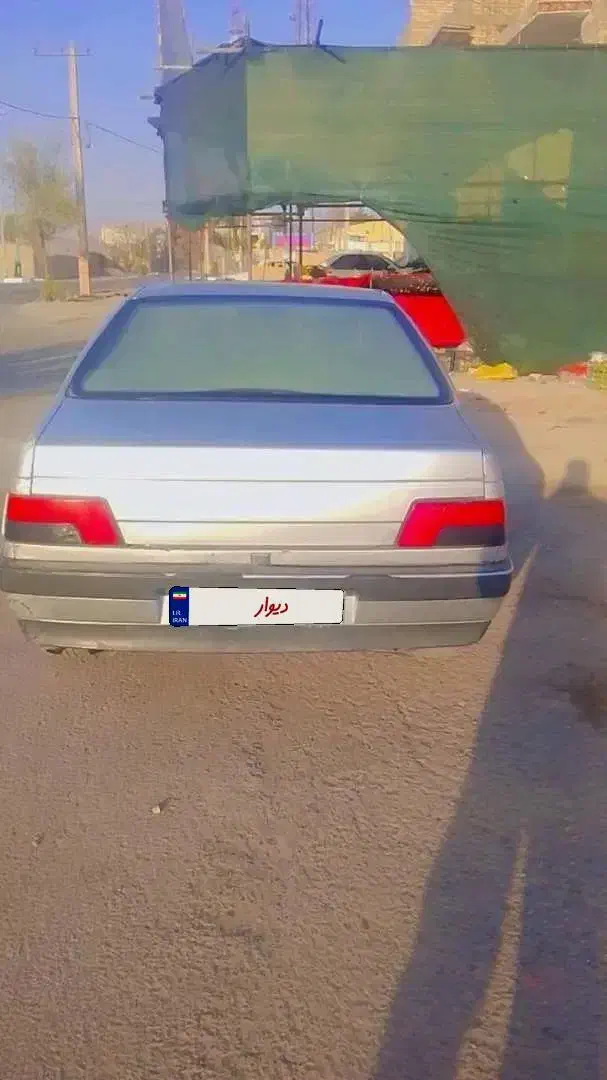 پژو 405|خودرو سواری و وانت|یزد, |دیوار