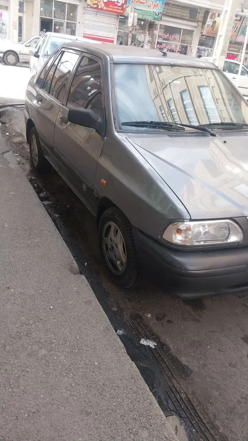 پراید۱۴۱|خودرو سواری و وانت|کرج, خرمدشت|دیوار