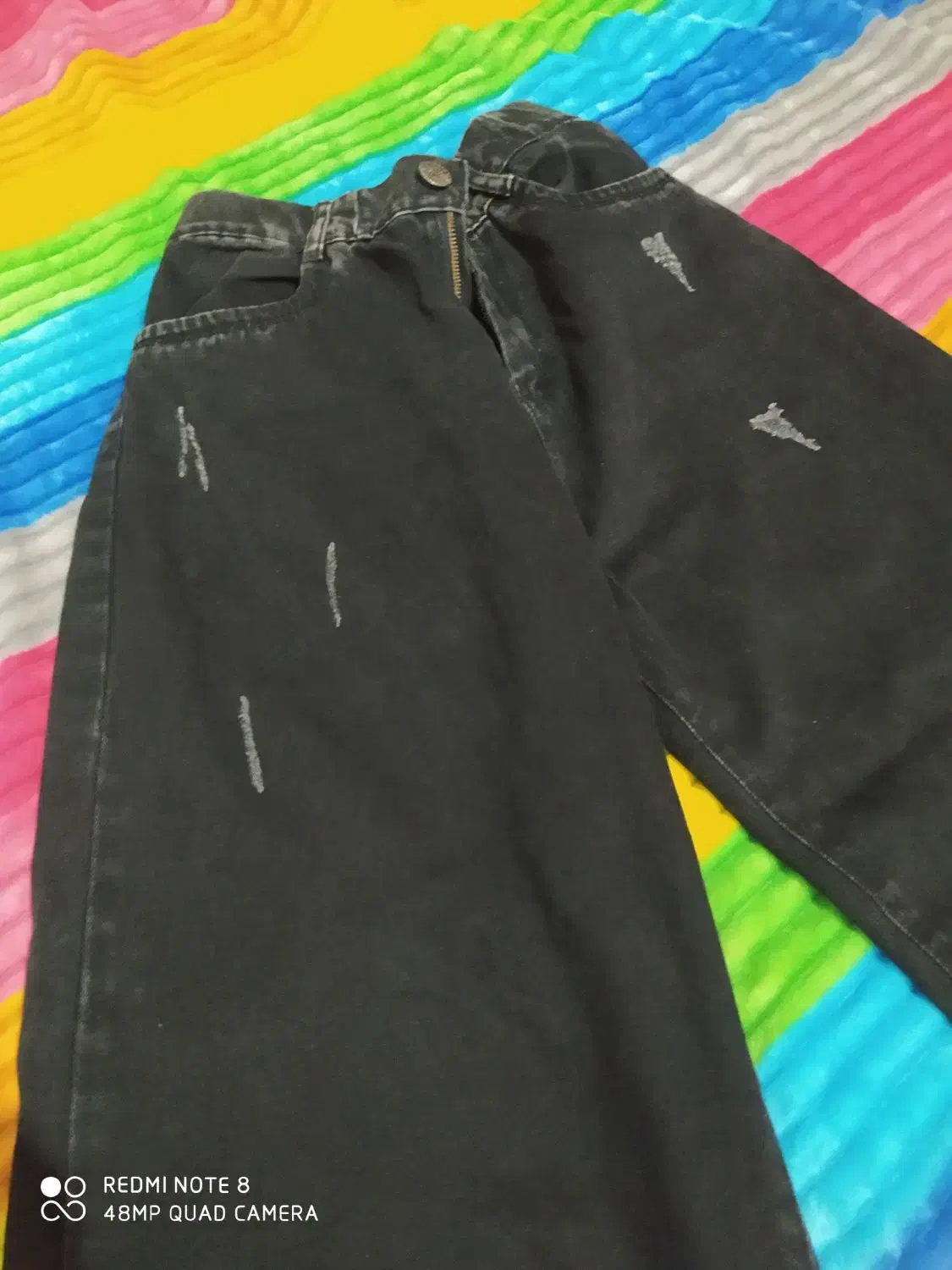 شلوارهای لی و دامن لی نو بدون استفاده|لباس|دزفول, |دیوار