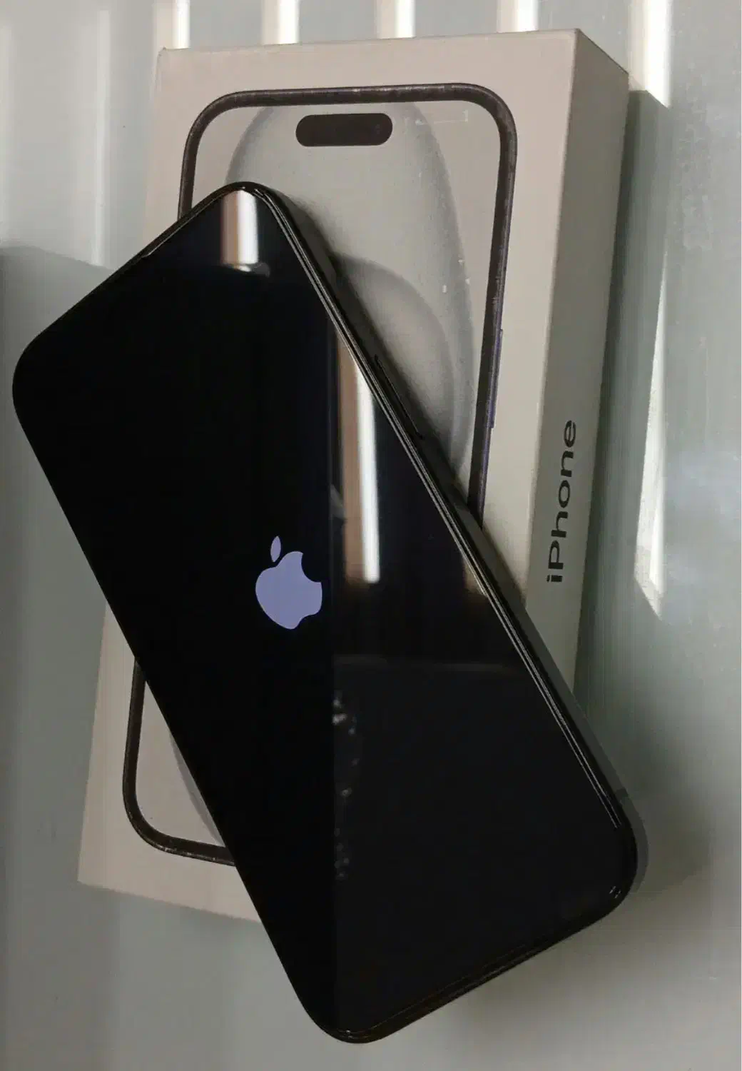 ایفون 15 iphone نرمال بسیار تمیز و نو|موبایل|آبادان, |دیوار