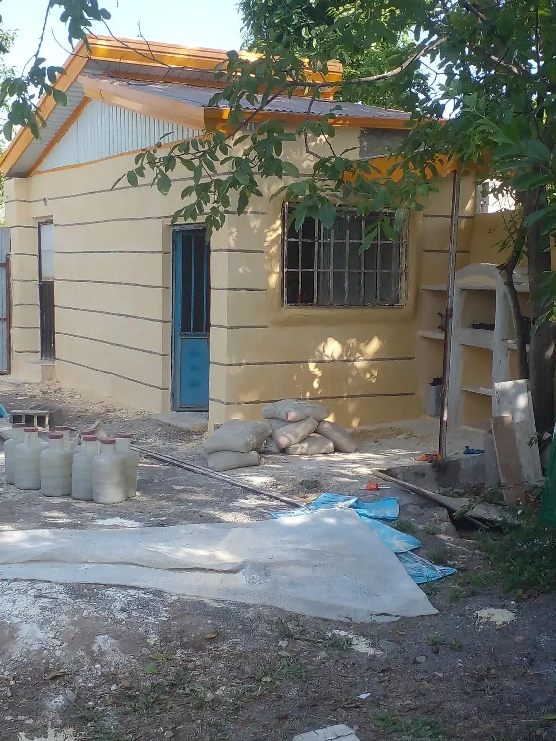 سیمانکاری ساختمانی|خدمات پیشه و مهارت|خوی, |دیوار