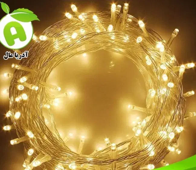 ریسه ۱۰متری و ۲متری|ریسه و چراغ تزئینی|گلبهار, شهر جدید گلبهار|دیوار