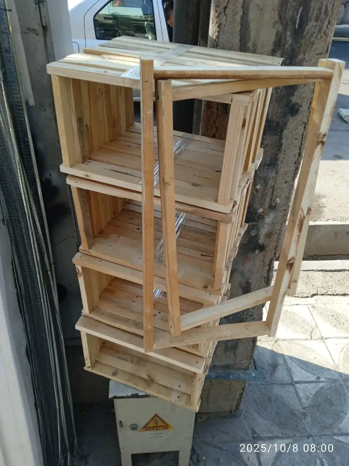 چهار چوب دریچه کولر قاب|کولر آبی|شیراز, جوادیه|دیوار